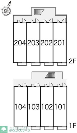 レオパレス壱番橋の物件内観写真